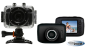 Preview: Action-Kamera DENVER "ACT-1301" 4,5cm/1,77" Display, microSD-Slot für bis zu 32GB