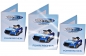 Preview: KFZ Kinderführerschein für Kinderfahzeuge Führerschein personalisiert