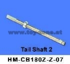 Walkera 180Z-007 Tail Shaft 2
