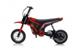 Kinder Motocross Z56 Crossbike Elektro 24V 16km/h 550 Dirt Bike Luftbereifung Pocket Bike