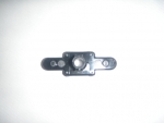 Ersatzteil untere Rotorblatthalterung Black (under clip) 912-005