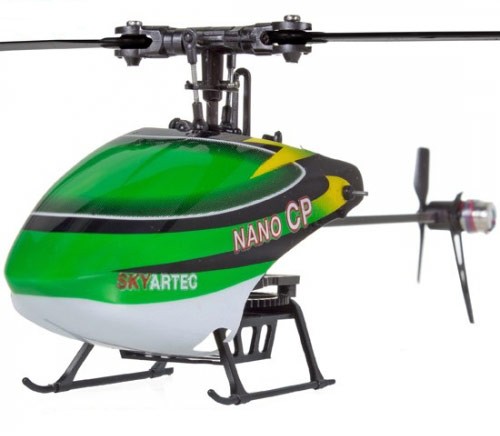 NANO 3D Hubschrauber