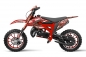 Preview: Kinder Motocross Crossbike Nitro Motors 49cc mini Kinder Dirtbike Flash Fun 10"