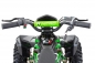 Preview: Kinder Quad Elektro Nitro Motors 1000W Eco mini Kinder Quad Python Snowy-Profile L Sport 6"