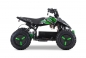 Preview: Kinder Quad Elektro Nitro Motors 1000W Eco mini Kinder Quad Python Snowy-Profile L Sport 6"