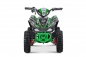 Preview: Kinder Quad Elektro Nitro Motors 1000W Eco mini Kinder Quad Python Snowy-Profile L Sport 6"