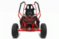 Preview: Kinderfahrzeug 36V 1000 Watt Buggy Racer PRM 6 UTV Nitro Motors Edition Kinder Elektro Auto 30km/h