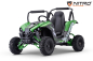 Preview: Kinderfahrzeug 48V 1200 Watt Buggy UTV Savana VX Nitro Motors Edition Kinder Elektro Auto 34km/h Buggy Luftreifen