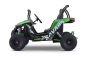 Preview: Kinderfahrzeug 48V 1200 Watt Buggy UTV Savana VX Nitro Motors Edition Kinder Elektro Auto 34km/h Buggy Luftreifen