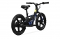 Mobile Preview: Elektrisches Kinderfahrzeug Laufrad Kinder Elektro Balance Bike Diky 180W 12 Zoll 24V Fahrrad Rad blau