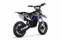 Preview: Kinder Motocross Crossbike Elektro Gazelle Deluxe 550 Dirt Bike Scheibenbremsen Luftbereifung Pocket Bike 25km/h grün