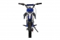 Preview: Kinder Motocross Crossbike Elektro Gazelle Deluxe 550 Dirt Bike Scheibenbremsen Luftbereifung Pocket Bike 25km/h grün