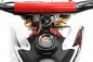 Preview: Kinder Motocross Crossbike Elektro Gazelle Deluxe 550 Dirt Bike Scheibenbremsen Luftbereifung Pocket Bike 25km/h grün