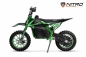 Preview: Kinder Motocross 1000W Crossbike Nitro Motors Eco Prime Sport10 36V Dirt Bike Pocket Bike