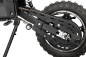 Preview: Kinder Motocross 1000W Crossbike Nitro Motors Lucky 36V Dirt Bike Pocket Bike