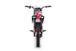 Preview: Kinder Motocross Nitro Motors E-Dirtbike 2000W 60V Tiger Lithium 14" DELUXE grün