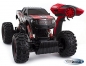 Preview: RC Auto Rock Crawler RC Monstertruck rot 2,4GHz 4 WD Climbing Auto 1:14 Komplettset