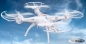 Preview: RC Quadrocopter Syma X5SW RC Drohne weiß inkl. HD Kamera 6-Achsen Gyro 2.4 GHZ RTF Headless Modus