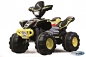 Preview: Kinder Elektroquad XXL 12V 7Ah 2 Motoren Ride on Quad Jamara