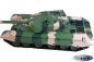 Preview: Rc Panzer ZTZ 99 MBT Heng Long 1:16 Schuss Sound und Rauch