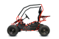 Preview: Kinderfahrzeug 36V 1000 Watt Buggy Racer PRM 6 UTV Nitro Motors Edition Kinder Elektro Auto 30km/h