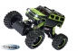 Preview: RC Auto Rock Crawler RC Monstertruck grün 2,4GHz 4 WD Climbing Auto 1:14 Komplettset