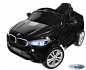 Preview: Kinderfahrzeug BMW X6M 12V Echtlackierung Kinder Elektro Auto Kinderauto MP3 USB Ledersitz EVA Gummiräder 2,4 GHZ