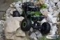 Mobile Preview: RC Auto Rock Crawler MOUNTAIN MONSTER 2,4GHz 4 WD Climbing Auto 1: 10 Komplettset