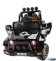 Mobile Preview: Kinderfahrzeug 12V Kinderelektro Auto Kinderauto 35 Watt 4x4 X-TREME Offroad SUV MP3 USB EVA Gummiräder Ledersitz 2,4 GHZ