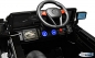 Preview: Kinderfahrzeug 12V Kinderelektro Auto Kinderauto 35 Watt 4x4 X-TREME Offroad SUV MP3 USB EVA Gummiräder Ledersitz 2,4 GHZ weiß