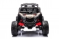 Preview: Kinderfahrzeug  Buggy Can Am Kinder Elektro Auto EVA Gummiräder Kinderquad Elektro khaki