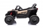 Preview: Kinderfahrzeug  Buggy Can Am Kinder Elektro Auto EVA Gummiräder Kinderquad Elektro khaki