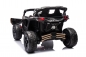 Preview: Kinderfahrzeug  Buggy Can Am Kinder Elektro Auto EVA Gummiräder Kinderquad Elektro khaki