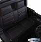 Mobile Preview: Kinderfahrzeug Elektro Auto Kinderauto Kinderelektorauto Ford Raptor schwarz lackiert 12V 2,4 GZ EVA Räder Ledersitz