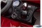 Preview: Kinderfahrzeug 12V Kinder Elektro Auto Mercedes  G63 6 x 6 Allrad Antrieb Crawler USB Ledersitz EVA Gummiräder 2,4 GHZ rot