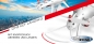 Mobile Preview: RC Quadrocopter Syma X8SW RC Drohne inkl. 6-Achsen Gyro 2.4 GHZ RTF Headless Modus