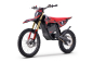 Preview: Kinder Motocross Crossbike Venom Plus 72V 8000W Lithium Brushless Motor 80km/h Kinder Dirtbike