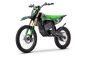 Preview: Kinder Motocross Crossbike Venom Plus 72V 8000W Lithium Brushless Motor 80km/h Kinder Dirtbike