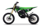 Preview: Kinder Motocross Crossbike Venom 72V 6500W Lithium Brushless Motor 80km/h Kinder Dirtbike