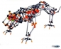 Preview: Stecksytem Building Block Intellect Tiger 529 Teile Motorik Ganz neu 2012