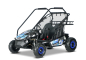 Preview: Kinderfahrzeug Buggy RSX Zweisitzer XXL 60V 2000W Brushless Quad Elektroauto