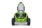 Preview: Kinderfahrzeug Buggy Benzin Gokart für Kinder Kinderauto  RSX 98 ccm