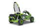 Preview: Kinderfahrzeug Buggy Benzin Gokart für Kinder Kinderauto  RSX 98 ccm
