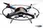 Preview: RC Quadrocopter Skyartec Brushless 6-Achsen-Gyro UFO 2.4 GHZ RTF