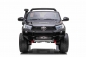 Preview: Kinderfahrzeug Kinder Elektro Auto Toyota Hilux 4 x 4 Allrad Zweisitzer Ledersitz Bluetooth EVA Gummiräder