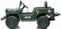 Preview: Kinderfahrzeug 12V Kinder Elektro Auto Geländewagen U.S. Army Militärfahrzeug Limited Edition 4x4 180W Elektro grün