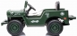 Preview: Kinderfahrzeug 12V Kinder Elektro Auto Geländewagen U.S.  Army Militärfahrzeug Limited Edition 4x4 180W Elektro grün