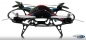 Preview: RC Quadrocopter Skyartec Brushless 6-Achsen-Gyro UFO 2.4 GHZ RTF