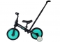 Mobile Preview: Laufrad Kinderfahrrad Lauflernrad 3-in-1 Stützräder Pedale mit Haltegriff