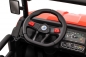 Preview: Kinderfahrzeug 12V Kinder Elektro Auto LOADER900 12V 4x4 MP3 USB Ledersitz 4 x 4 Allrad EVA Gummiräder 2,4 GHZ